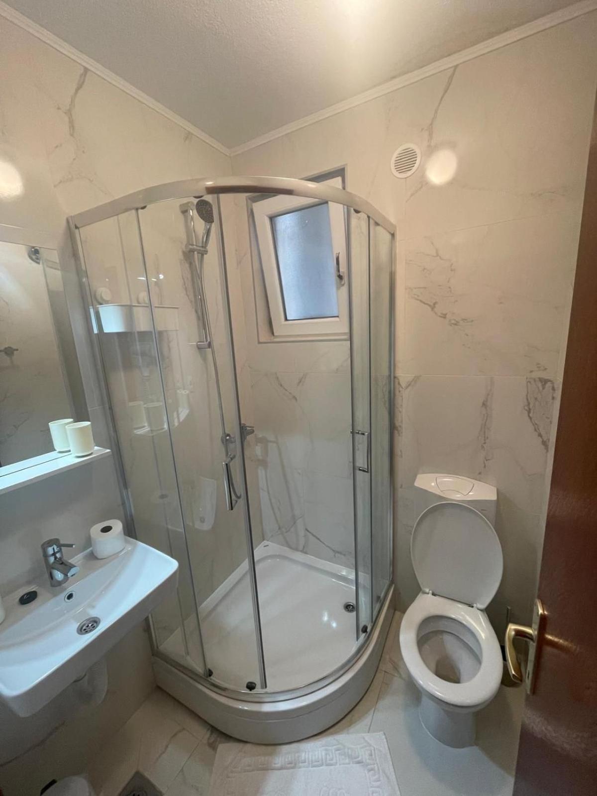 Apartments Kristic Неум Екстер'єр фото