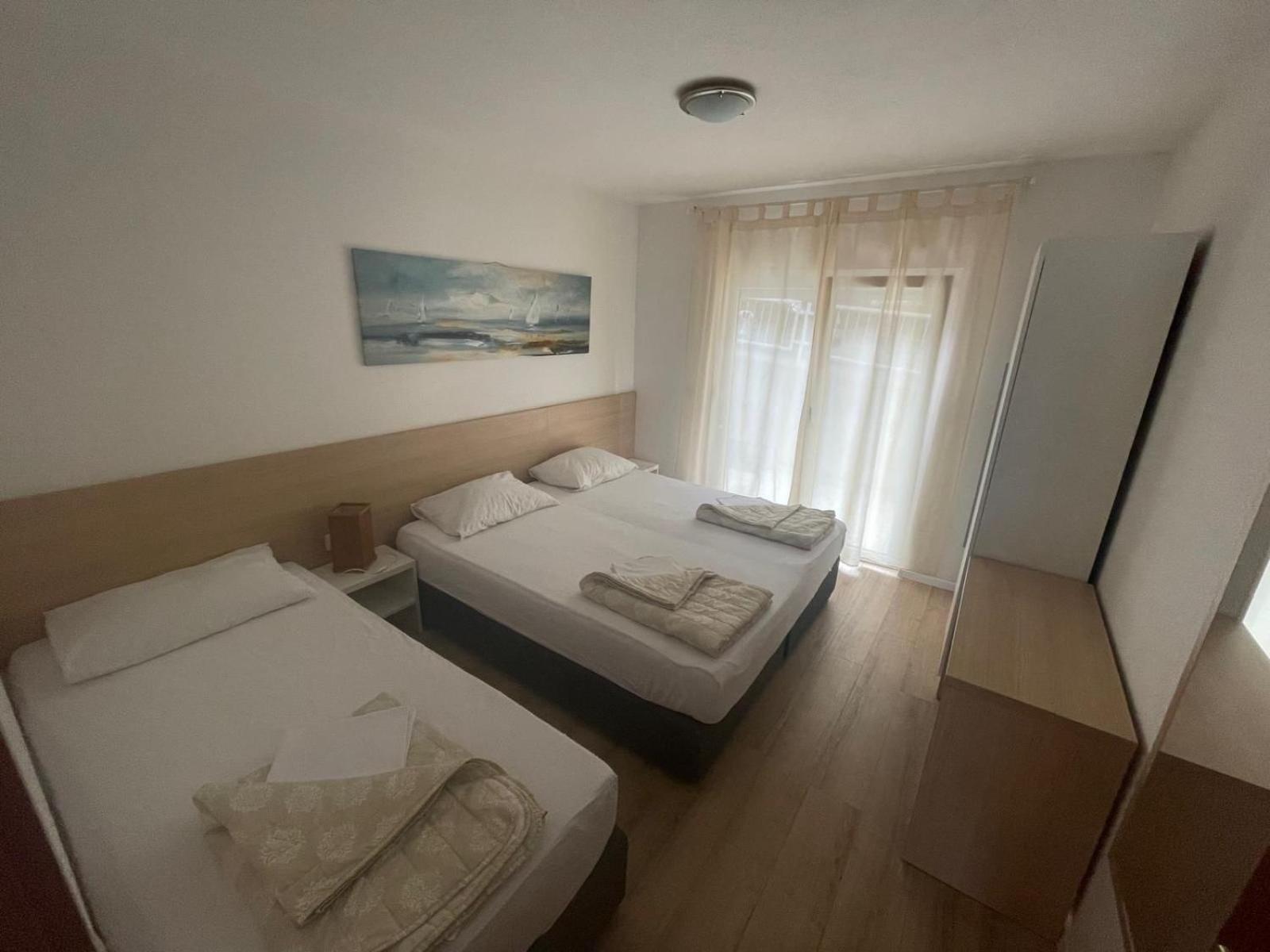 Apartments Kristic Неум Екстер'єр фото