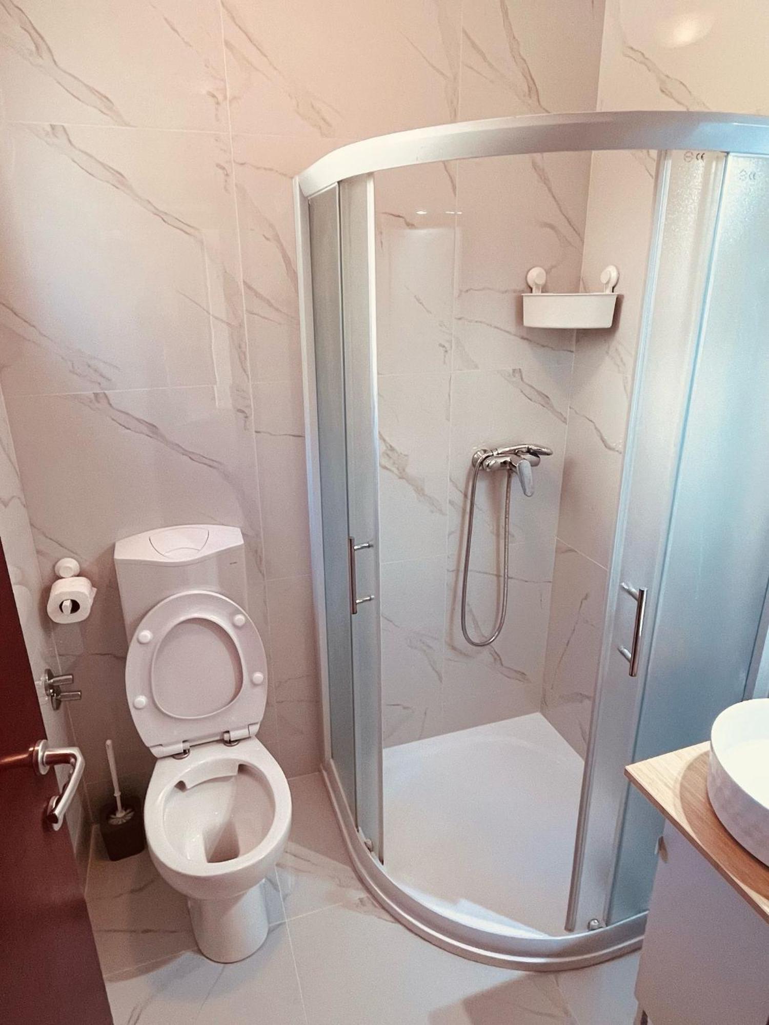 Apartments Kristic Неум Екстер'єр фото