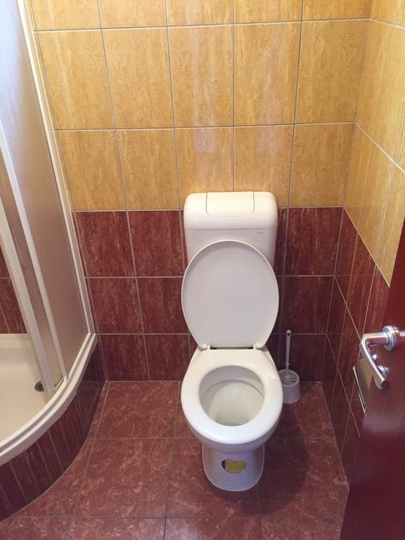 Apartments Kristic Неум Екстер'єр фото