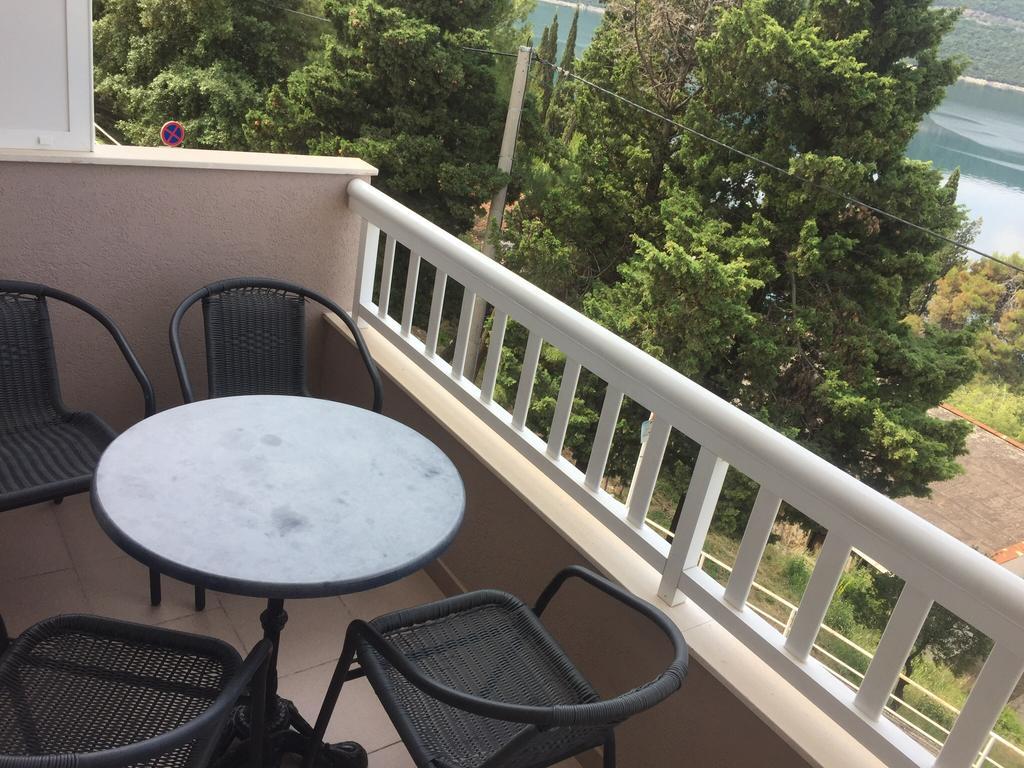 Apartments Kristic Неум Екстер'єр фото