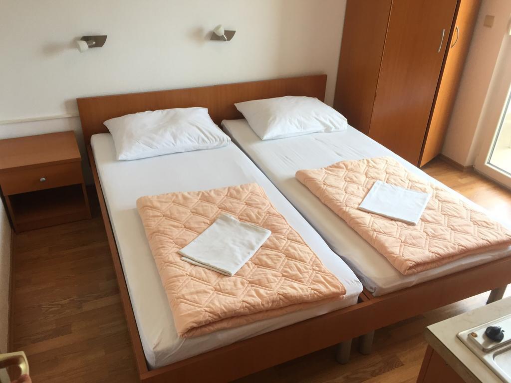 Apartments Kristic Неум Екстер'єр фото