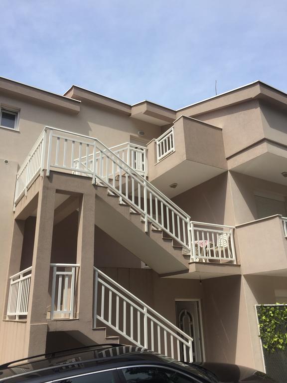 Apartments Kristic Неум Екстер'єр фото