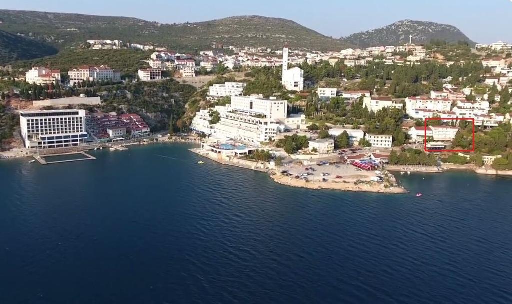 Apartments Kristic Неум Екстер'єр фото